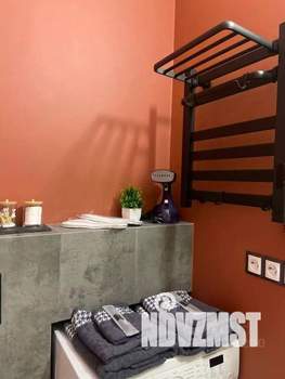 1-к квартира, посуточно, 27м2, 1/1 этаж