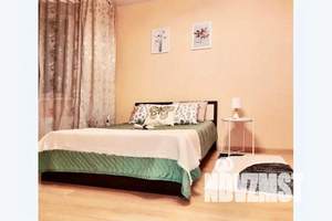 1-к квартира, посуточно, 53м2, 10/25 этаж