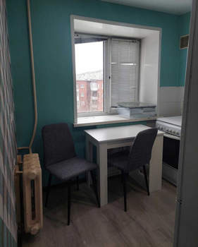 1-к квартира, на длительный срок, 30м2, 5/5 этаж