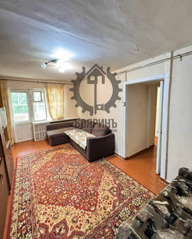 3-к квартира, на длительный срок, 52м2, 2/4 этаж