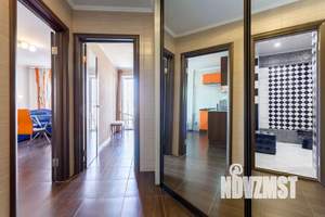 2-к квартира, посуточно, 55м2, 11/20 этаж