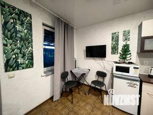1-к квартира, посуточно, 26м2, 1/2 этаж