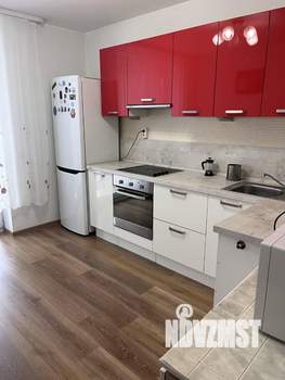 1-к квартира, на длительный срок, 41м2, 16/28 этаж