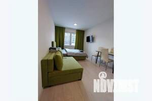 1-к квартира, посуточно, 30м2, 2/25 этаж