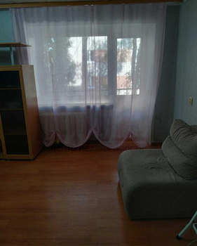 1-к квартира, на длительный срок, 31м2, 2/5 этаж