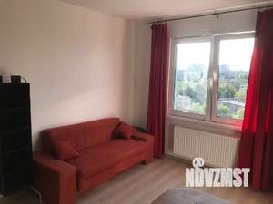 Студия квартира, посуточно, 18м2, 9/27 этаж