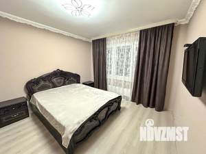 2-к квартира, посуточно, 65м2, 12/25 этаж