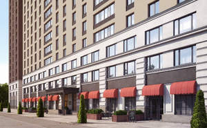 1-к квартира, на длительный срок, 37м2, 4/12 этаж