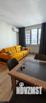 1-к квартира, на длительный срок, 37м2, 23/33 этаж