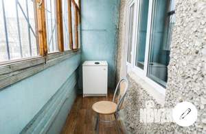 1-к квартира, посуточно, 34м2, 1/1 этаж