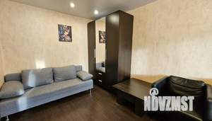 1-к квартира, посуточно, 31м2, 1/1 этаж