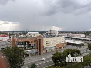 1-к квартира, на длительный срок, 35м2, 11/16 этаж