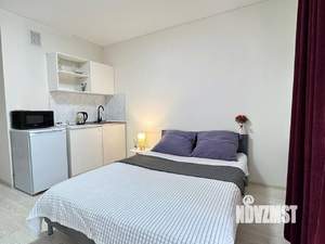 1-к квартира, посуточно, 19м2, 1/1 этаж