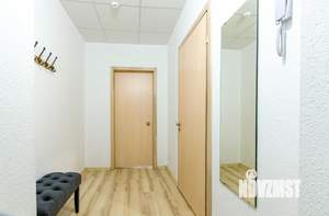 1-к квартира, посуточно, 36м2, 1/1 этаж