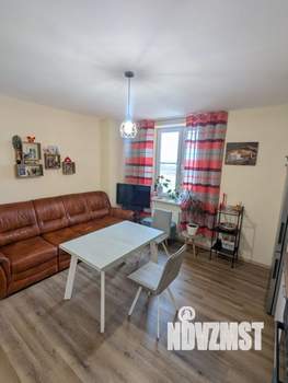 2-к квартира, на длительный срок, 57м2, 14/35 этаж