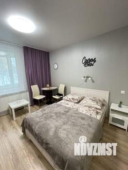 Студия квартира, посуточно, 28м2, 3/8 этаж