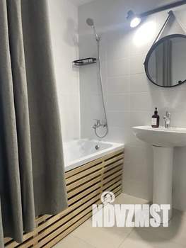 1-к квартира, посуточно, 30м2, 24/25 этаж