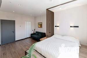 1-к квартира, посуточно, 55м2, 1/1 этаж