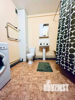 1-к квартира, посуточно, 55м2, 1/1 этаж