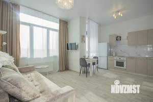 Студия квартира, на длительный срок, 29м2, 9/9 этаж