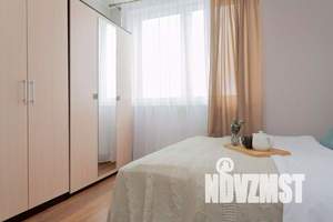 1-к квартира, посуточно, 55м2, 12/25 этаж