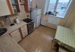 2-к квартира, на длительный срок, 46м2, 5/5 этаж