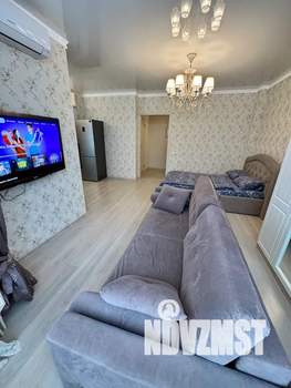 1-к квартира, посуточно, 42м2, 14/20 этаж