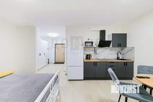 Студия квартира, на длительный срок, 28м2, 11/18 этаж