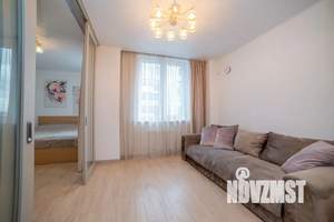 2-к квартира, посуточно, 60м2, 22/23 этаж