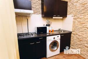 1-к квартира, посуточно, 35м2, 2/5 этаж