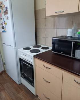 1-к квартира, на длительный срок, 45м2, 5/16 этаж