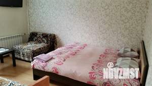 1-к квартира, посуточно, 30м2, 1/9 этаж
