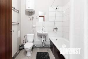 1-к квартира, посуточно, 34м2, 1/1 этаж