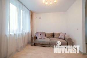 2-к квартира, посуточно, 60м2, 22/23 этаж