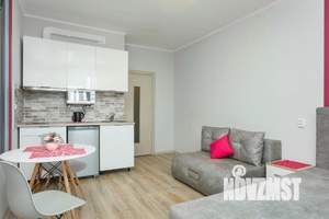 1-к квартира, посуточно, 28м2, 1/1 этаж