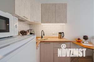 1-к квартира, посуточно, 24м2, 19/21 этаж