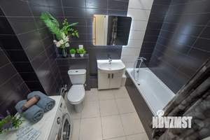 Студия квартира, посуточно, 30м2, 6/31 этаж