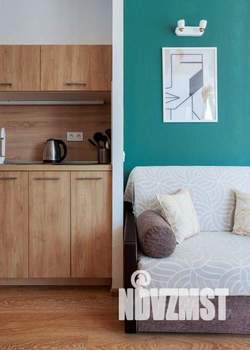 1-к квартира, посуточно, 31м2, 1/1 этаж