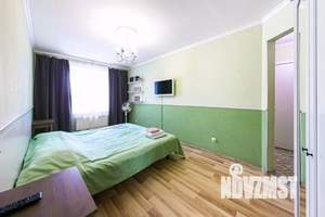 1-к квартира, посуточно, 39м2, 1/1 этаж