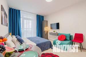 1-к квартира, посуточно, 26м2, 20/25 этаж