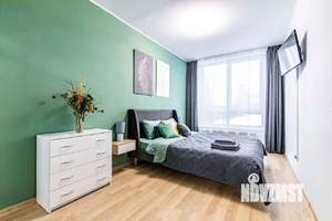 1-к квартира, посуточно, 41м2, 1/1 этаж