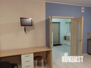 Студия квартира, посуточно, 44м2, 2/11 этаж