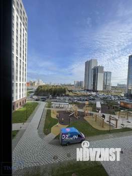 1-к квартира, на длительный срок, 38м2, 4/25 этаж