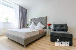 1-к квартира, посуточно, 36м2, 1/1 этаж