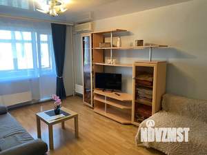 2-к квартира, посуточно, 46м2, 11/16 этаж