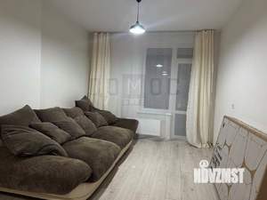 1-к квартира, на длительный срок, 47м2, 3/23 этаж