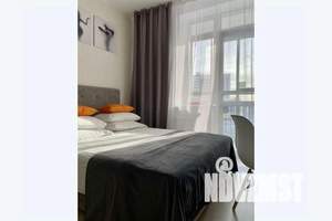 1-к квартира, посуточно, 42м2, 6/26 этаж