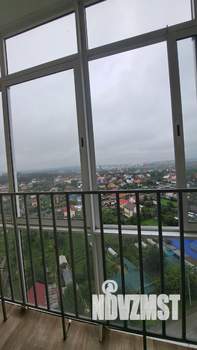 Студия квартира, на длительный срок, 24м2, 15/25 этаж