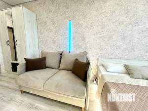 Студия квартира, посуточно, 33м2, 16/28 этаж