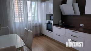 2-к квартира, на длительный срок, 61м2, 4/16 этаж